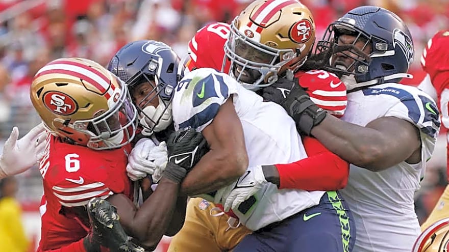 Seattle Seahawks insider makes the case for paying 2 critical 2022 NFL draft picks