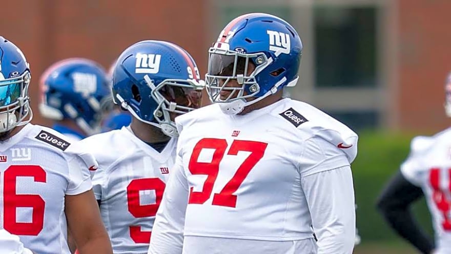 NY Giants&#39; Defensive Front Gets Respect in New Ranking