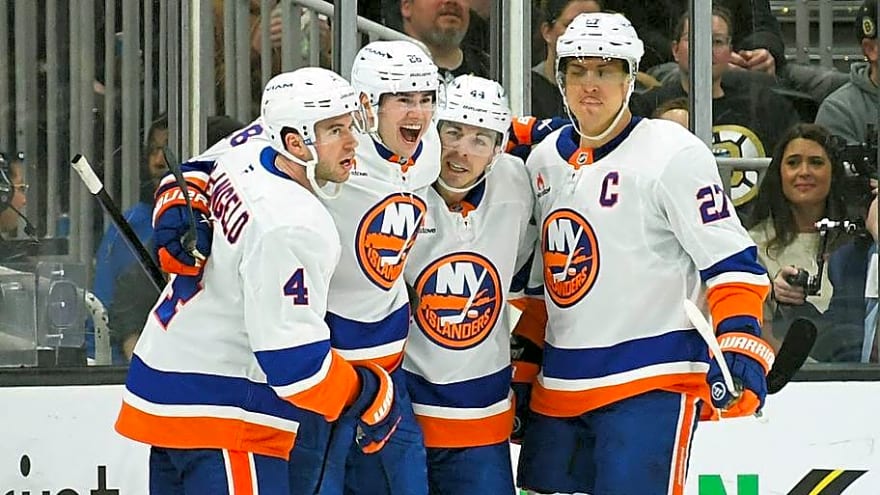 NY Islanders Vet Returning To Game Action Against NY Rangers