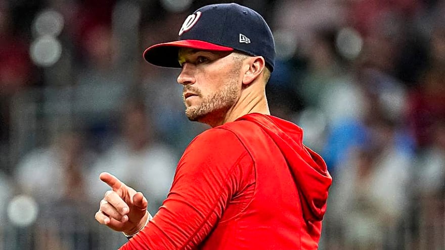 Nationals Set to Get Key Pitcher Back for Series Opener Against Tigers
