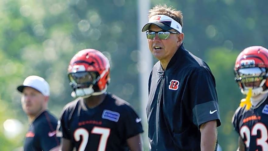 Zac Taylor, Bengals Players Express Confidence in DC Al Golden Amid Defensive Struggles