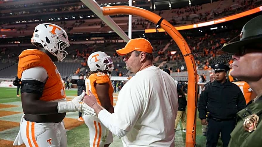 One of the Nation's Top Tight Ends Talks About Tennessee