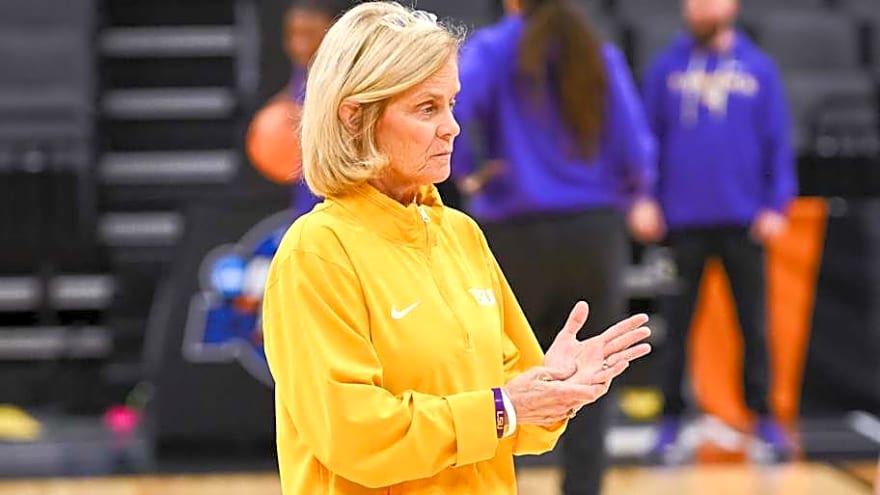 Kim Mulkey's Take: Retirement Rumors, Flau'jae Johnson's Career and Season Takeaways