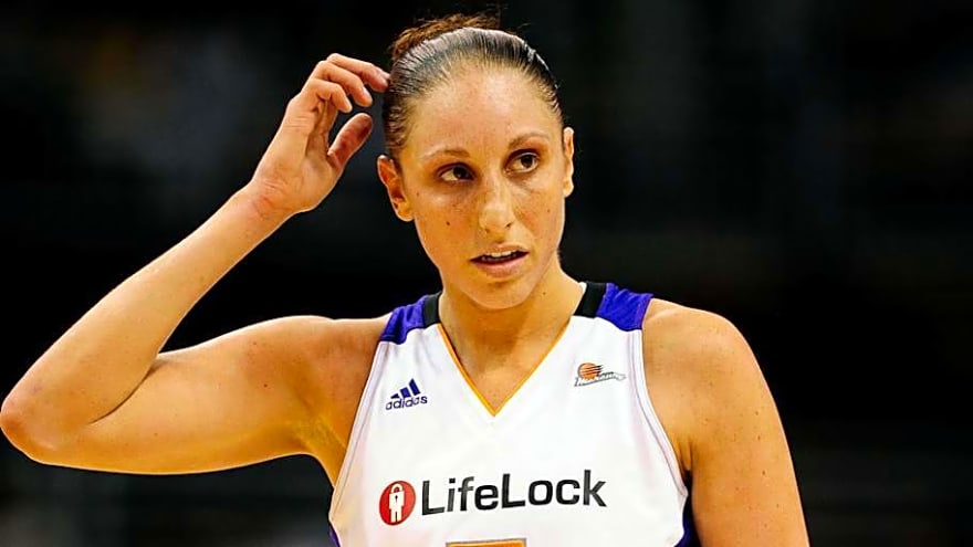 Mercury's Taurasi And More Shine In The Big East