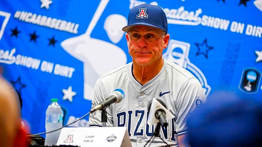 Chip Hale&#39;s Contract Extension Approved by Arizona Board of Regents