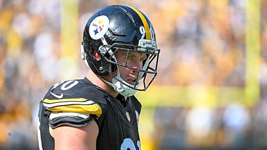 Steelers Star to Miss Pro Bowl With Injury