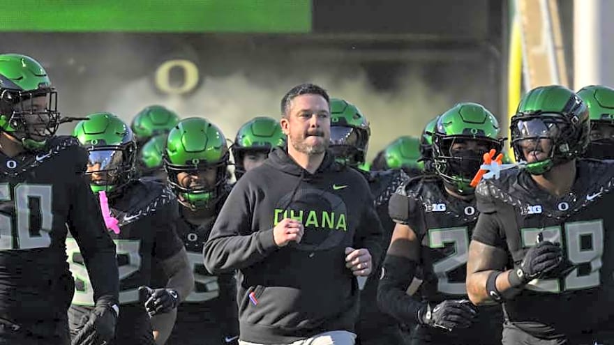 Oregon Ducks Five-Star Commit Immanuel Iheanacho Makes Recruiting Announcement