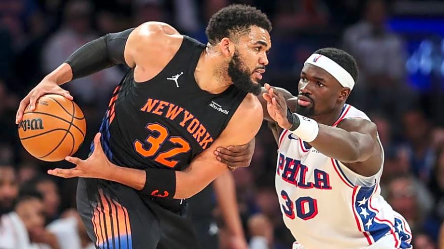 Knicks' Lucky Injury Breaks for Upcoming Games Keep Piling Up