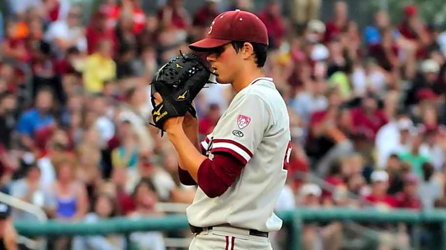 Stanford&#39;s Highest and Lowest Picks in the MLB Draft