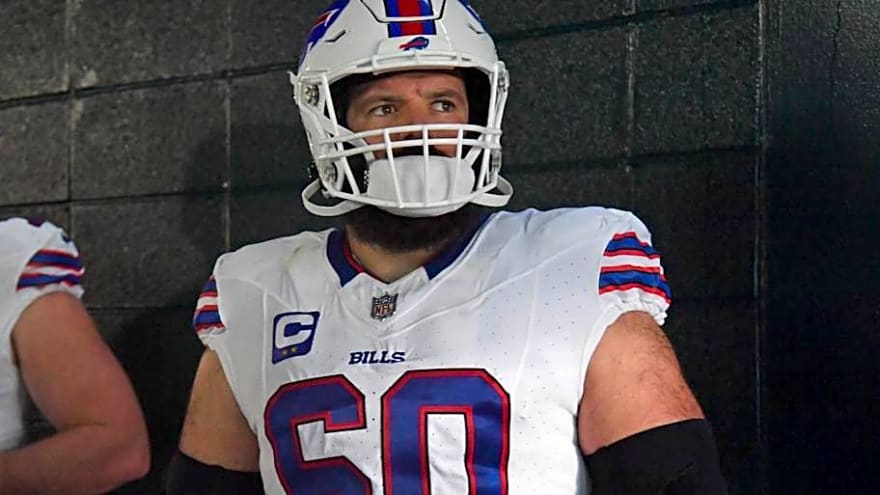 Ex-Bills star opens up about the embarrassing in-game call of nature
