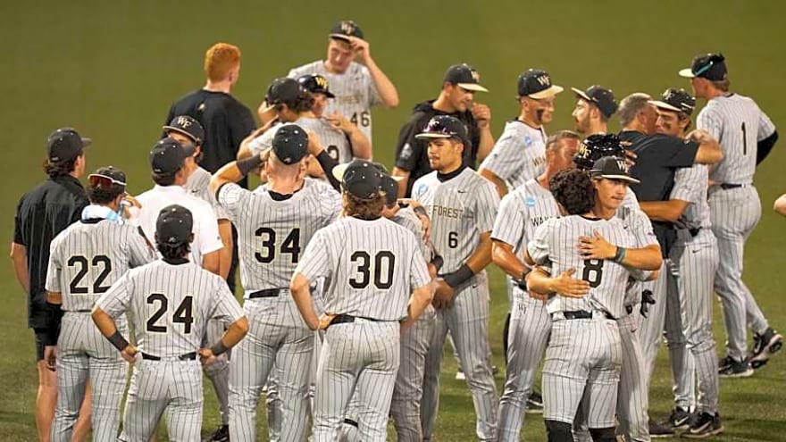 Wake Forest Drops Opener in Puerto Rico Against Houston