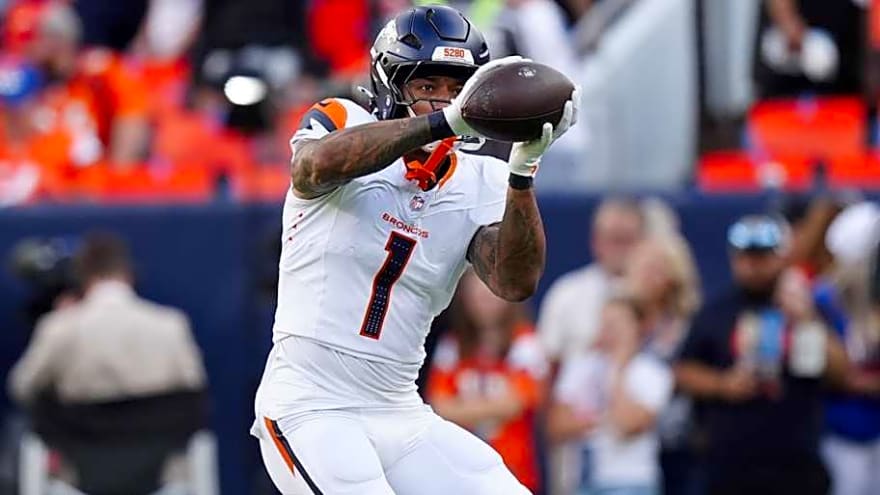 Sean Payton Teases Evan Engram Matchups Broncos Hope to Exploit vs. Colts