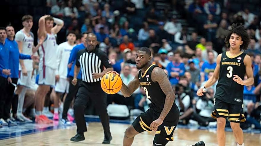 Vanderbilt Basketball Finds Out NCAA Tournament Seed and Location