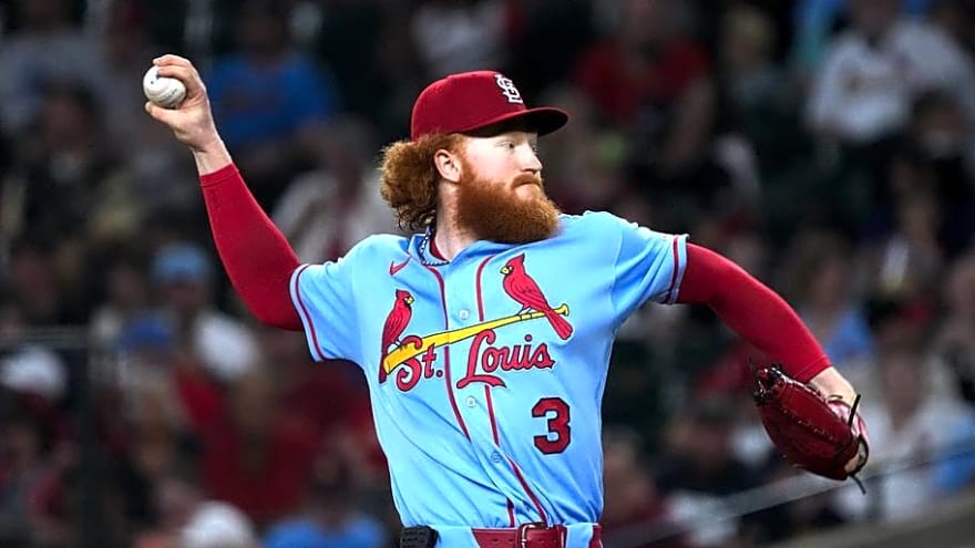 What Should Cardinals Do with Dustin May as Trade Deadline Nears?