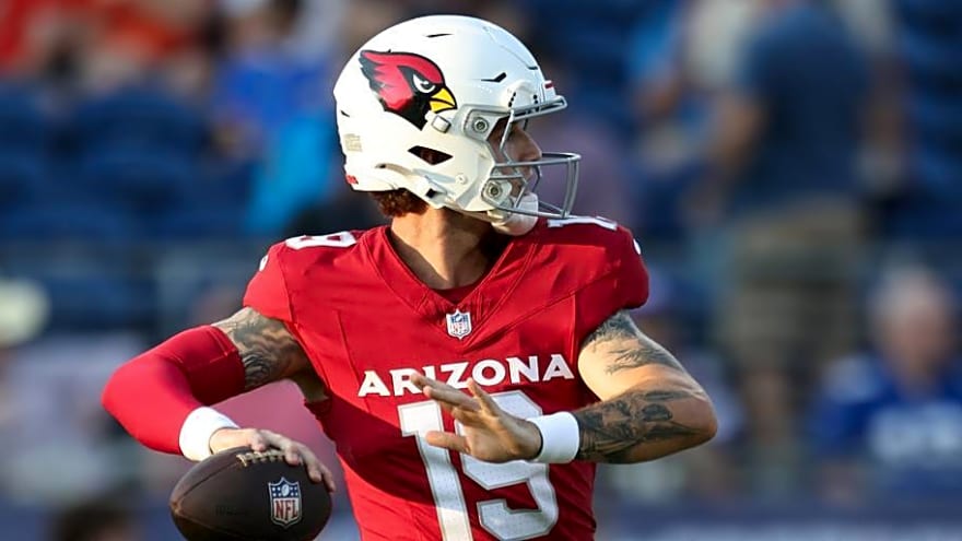 Carson Beck Is Out — Now Every Cardinals QB Can Make a Statement vs. Raiders
