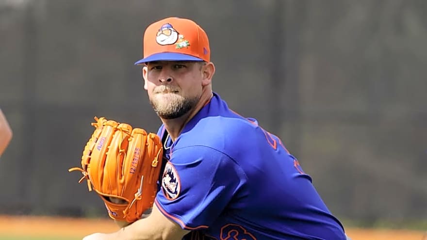 Mets Get Encouraging Update Surrounding A.J. Minter