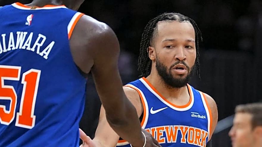 Projecting the Knicks' Hypothetical Expansion Draft Protections