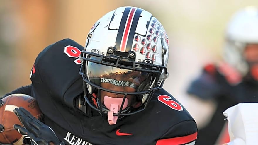 MSU Leading Way in Recruitment of Impressive Three-Star RB