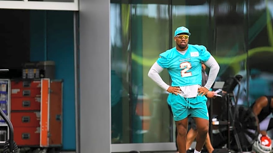 Ranking Dolphins Top 25 Players: A Veteran Pass Rusher Returns