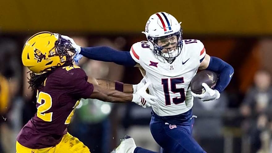 Arizona&#39;s Offensive Grades Revealed From Territorial Cup Victory