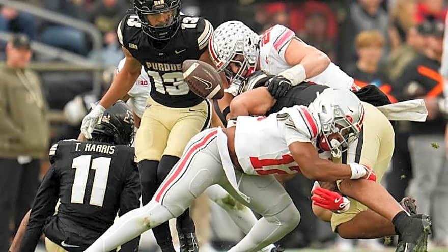 Ohio natives leaving Ohio State after College Football Playoffs loss