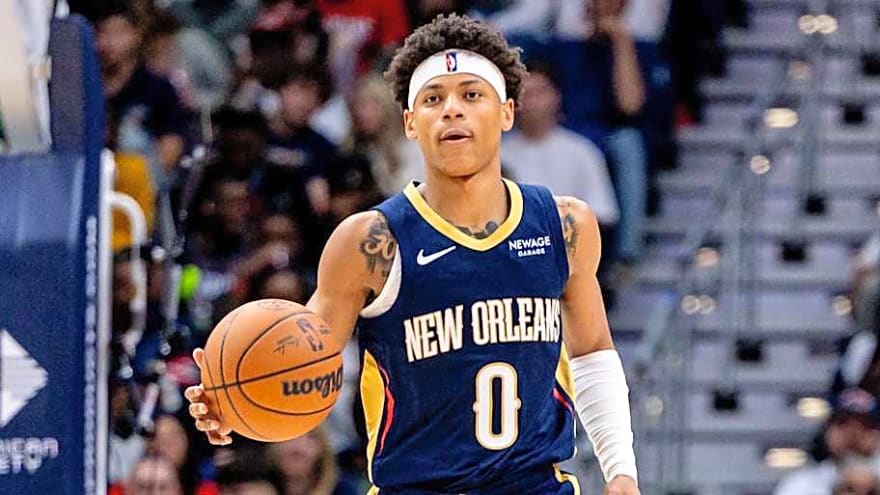 New Orleans Pelicans&#39; Rookie Duo Shines in Overtime Loss to Spurs