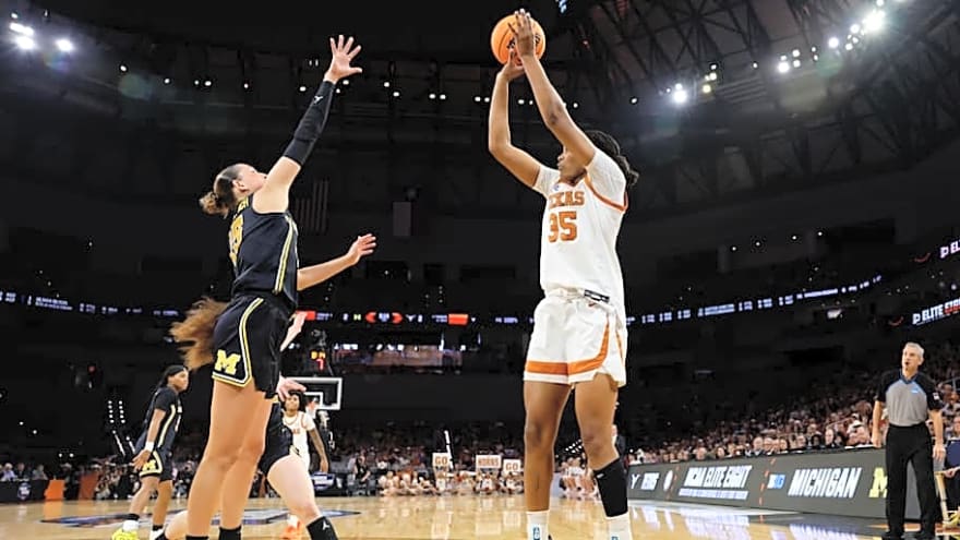 Texas Longhorns Advance to Final Four After Domination of Michigan