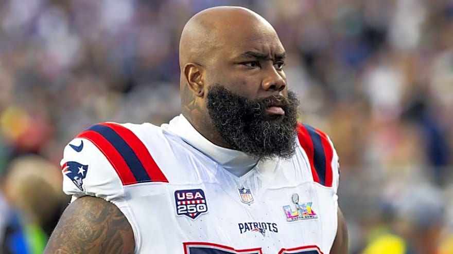 Patriots GM Gives Update on Morgan Moses' Potential Retirement