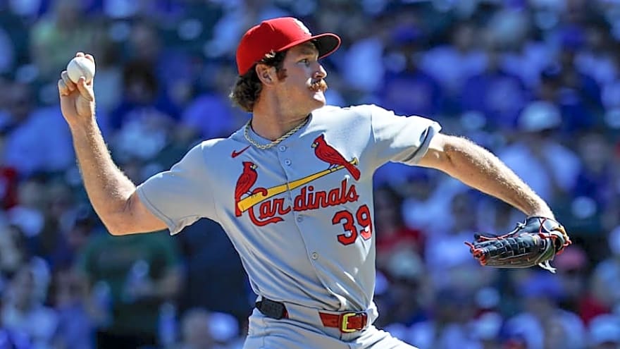 State of Cardinals Straight From Ex-Starter Miles Mikolas