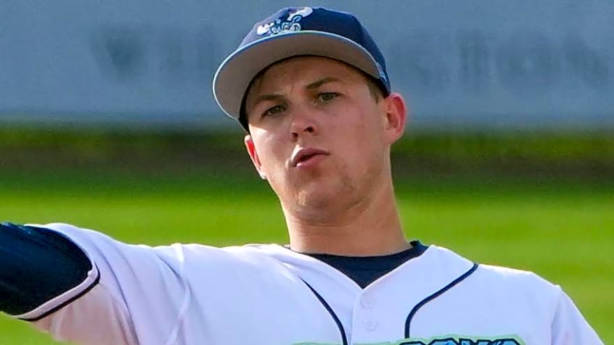 Nationals Promote Eli Willits to Double-A, What That Could Mean for His MLB Timeline