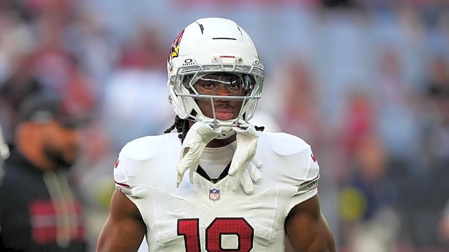 Marvin Harrison Jr.'s Slow Start Has NFL Front Offices Buzzing About His Future
