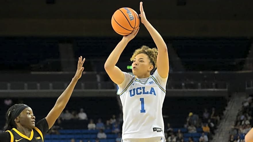 5 Grades for UCLA Starters in Win Over Michigan
