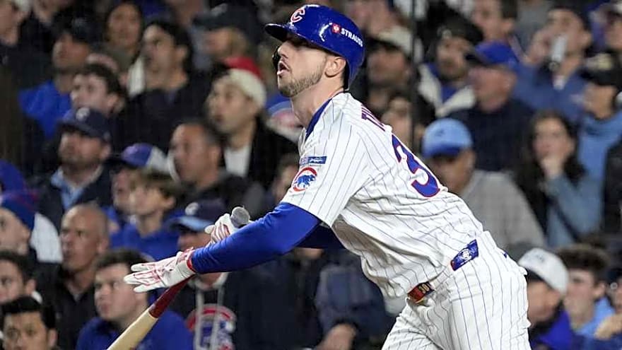 Cubs Star Named Better Yankees Fit Than Cody Bellinger