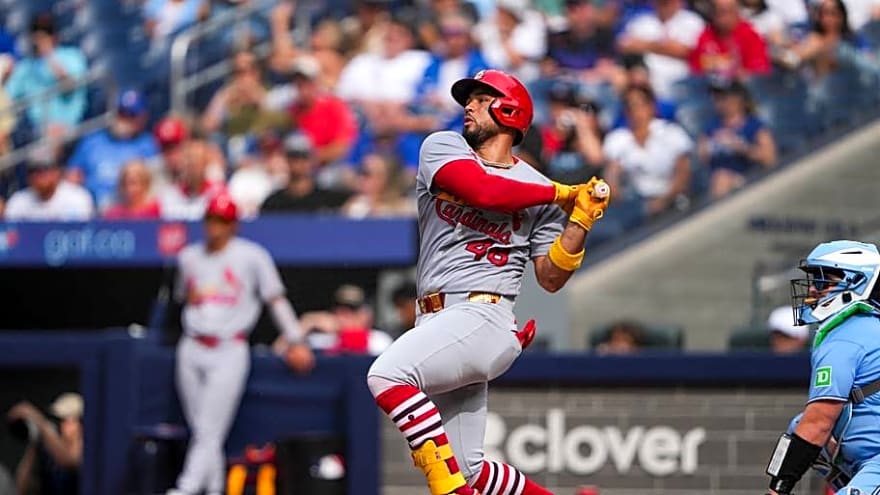 Why Cardinals Should Have Dealt Iván Herrera At The Trade Deadline