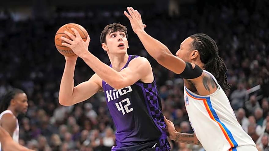 Kings Rookie Maxime Raynaud Gets Honest After Blowout Loss