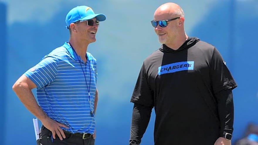 3 emerging Chargers stars you should watch like a hawk in training camp