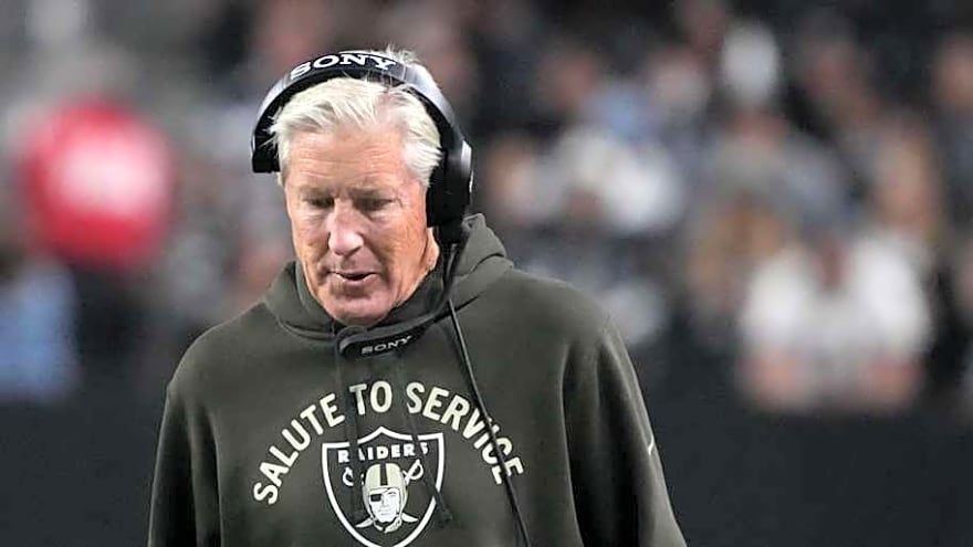 Raiders Reinvent the Bottom Falling Out in Primetime Disappointment