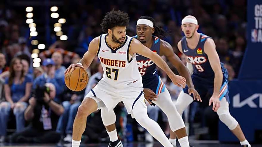 Nuggets Share Positive Jamal Murray Injury News for Thunder Game