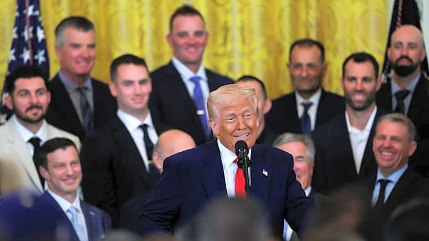 Dodgers Facing Logistical Hurdles for White House Visit During 2026 Season