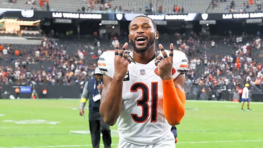 Banged-up Bears secondary plays big role in Week 8 prediction vs. Ravens