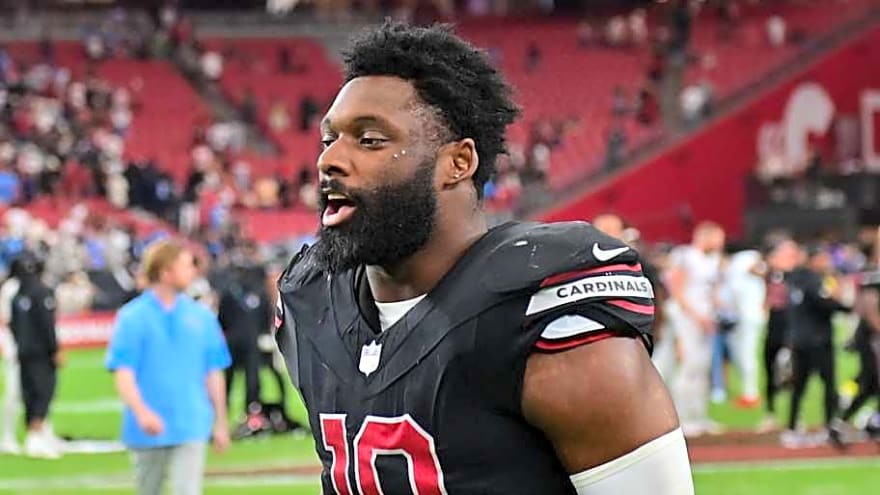 Stat Reveals Just How Poor Cardinals&#39; Pass Rush Has Been