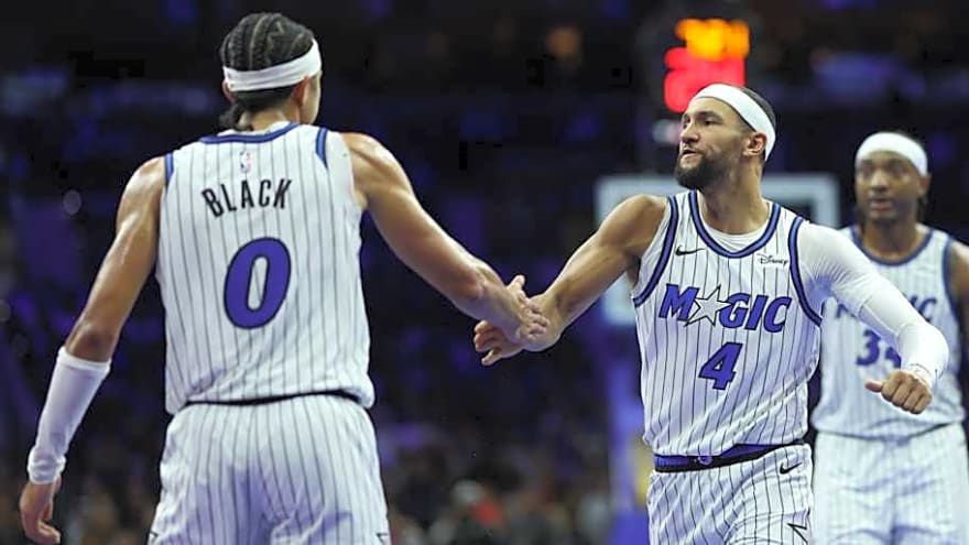 The Magic&#39;s x-factor is becoming the main factor