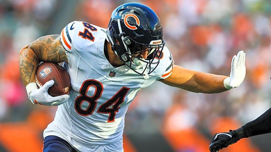Bears Players Who Showed the Most Improvement During Training Camp