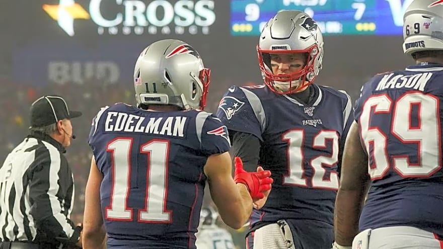 25 Best Patriots Draft Steals of the Last 25 Years: Consistent Hall of Fame Talent