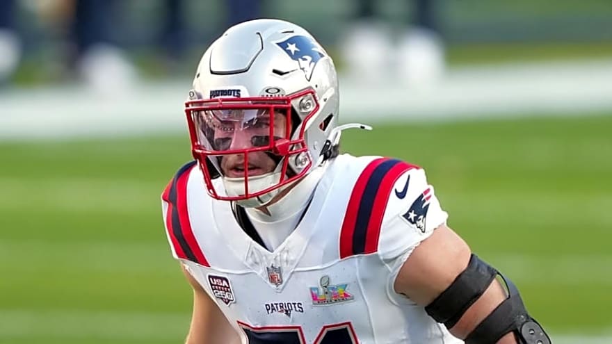 Cardinals Reportedly Hosting Patriots LB