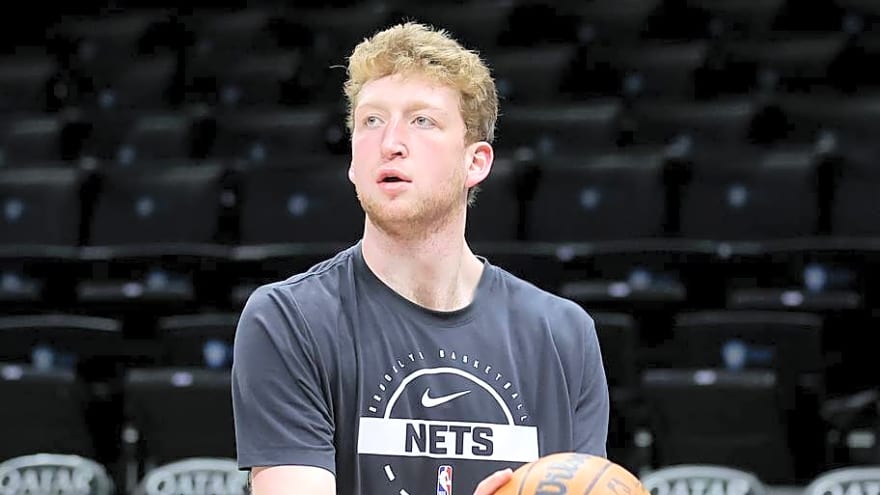 What to Watch as Nets' Summer League Continues vs. Hawks