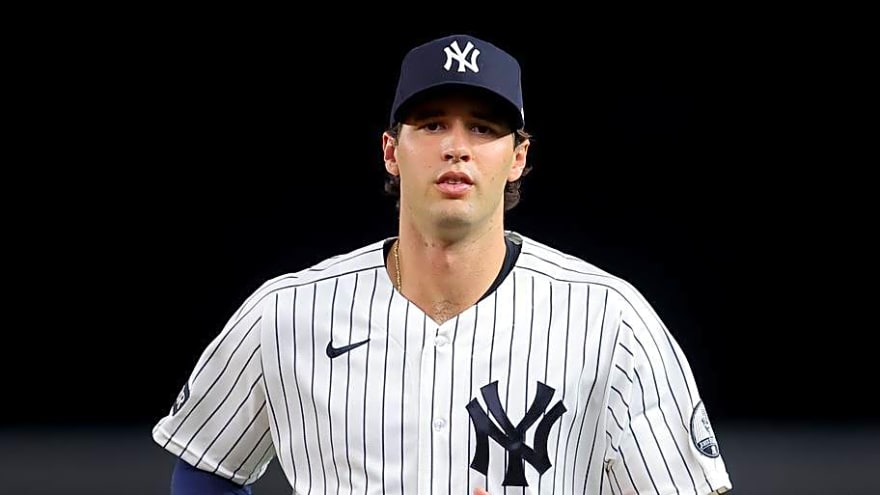 Spencer Jones Reportedly Among 'Key Pieces' Yankees Could Trade at Deadline