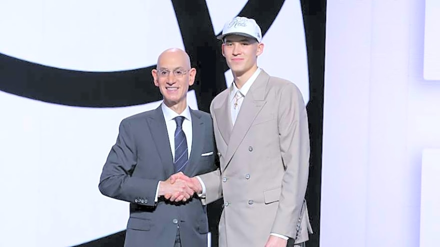 Recapping the Brooklyn Nets&#39; Wild First-Round NBA Draft Night