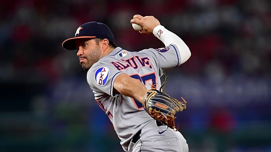 Inside Astros’ Stunning Lack of Payroll Flexibility Entering 2026 Season