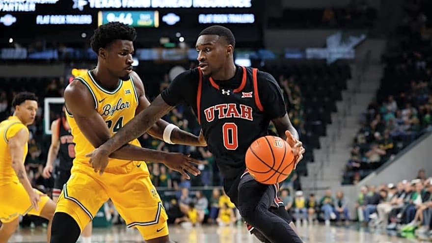 Utah basketball falls to Baylor as Big 12 tournament looms